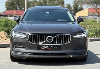 Volvo S90 II Рестайлинг