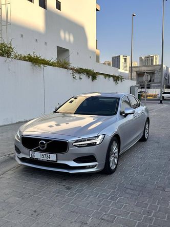 Volvo S90 فيس ليفت الثاني