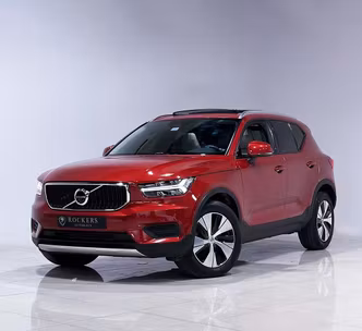 Volvo XC40 I