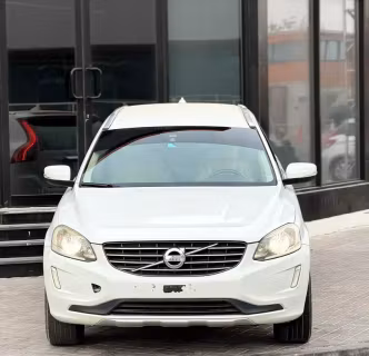 Volvo XC60 I Facelift
