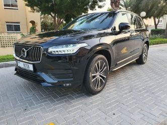 Volvo XC90 II Рестайлинг 1