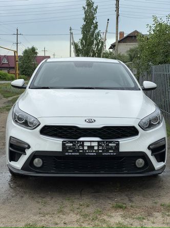 Kia Cerato رابعاً