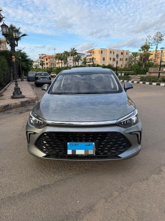⁦BAIC U5 Plus⁩