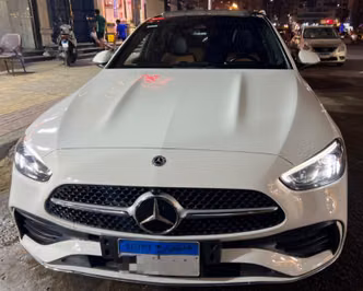 ⁦Mercedes-Benz C-Class 180 V (W206)⁩