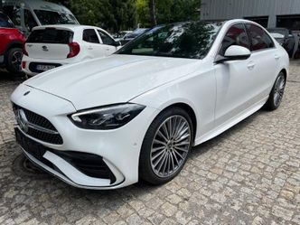 ⁦Mercedes-Benz C-Class V (W206)⁩