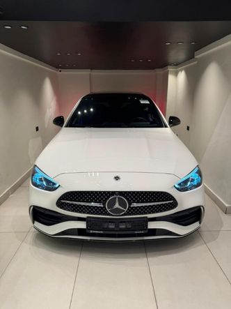 ⁦Mercedes-Benz C-Class V (W206)⁩