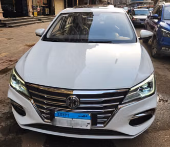 ⁦MG 5 (GT) أنا فيس ليفت⁩