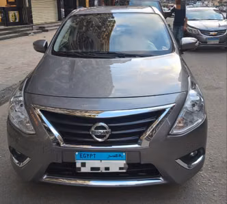 ⁦Nissan Sunny N17 Facelift⁩