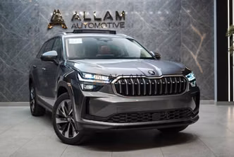 ⁦Skoda Kodiaq II⁩