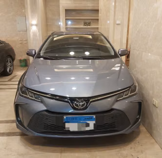 ⁦Toyota Corolla XII (E210)⁩