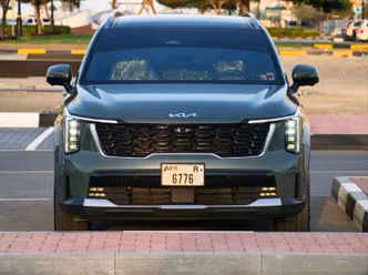 Kia Sorento IV Рестайлинг