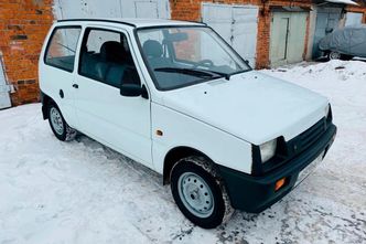 LADA (VAZ) 1111 Ока