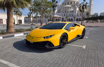 Lamborghini Huracán I