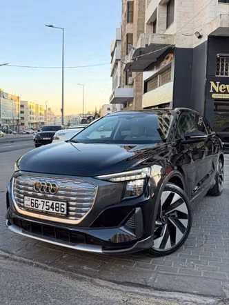 Audi Q5 e-tron 40