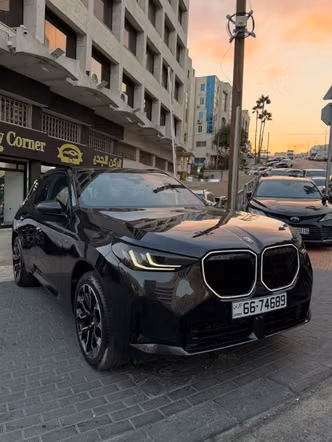 BMW X3 30e xDrive IV (G45/G48)