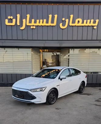 BYD Qin Plus أنا