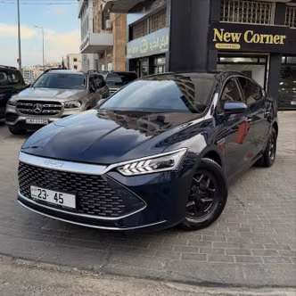 BYD Qin DM-i II