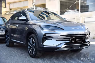 BYD Song Plus I Рестайлинг