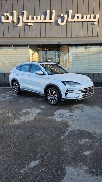 BYD Song Plus I