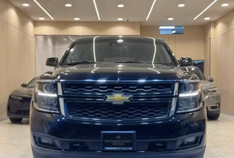 Chevrolet Tahoe رابعاً