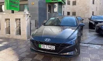 Hyundai Elantra VII (CN7)