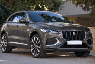 ⁦Jaguar F-Pace I Facelift⁩