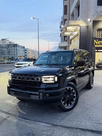 Jetour G700