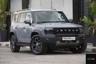 Jetour T2