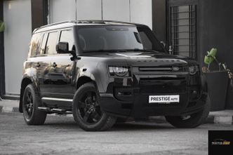 Land Rover Defender ثانياً