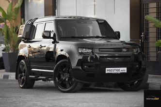 Land Rover Defender ثانياً