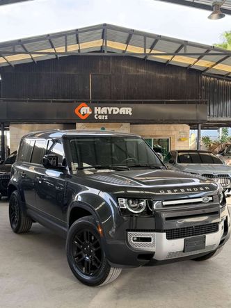 Land Rover Defender 110 II (L663)