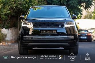Land Rover Range Rover V (L460)