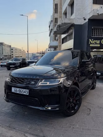 Land Rover Range Rover Sport II (L494) Facelift