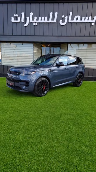 Land Rover Range Rover Sport P400 MHEV III (L461)