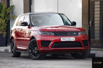 Land Rover Range Rover Sport P400 MHEV II (L494) Facelift