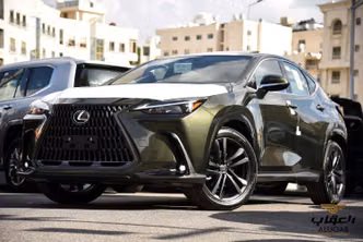 Lexus NX ثانياً