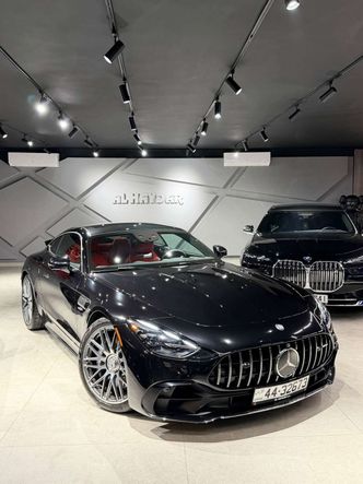Mercedes-Benz AMG GT 43 II (C192)
