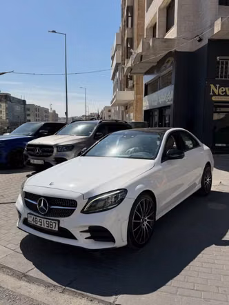 Mercedes-Benz C-Class 200 IV (W205) Facelift