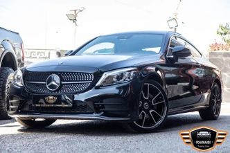 Mercedes-Benz C-Class 180 IV (W205) Facelift