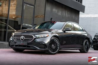 Mercedes-Benz E-Class VI (W214, S214)