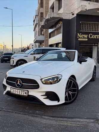 Mercedes-Benz E-Class 200 V (W213, S213, C238) Facelift
