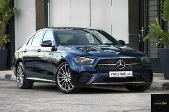 Mercedes-Benz E-Class 350 V (W213, S213, S213, C238) فيس ليفت
