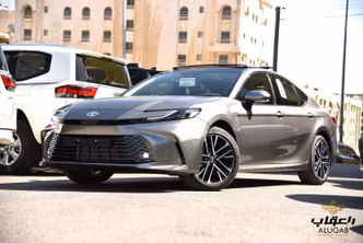 ⁦Toyota Camry التاسع (XV80)⁩