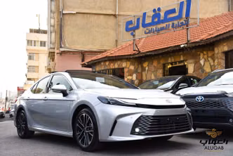 ⁦Toyota Camry التاسع (XV80)⁩