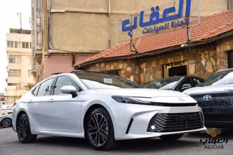 ⁦Toyota Camry التاسع (XV80)⁩