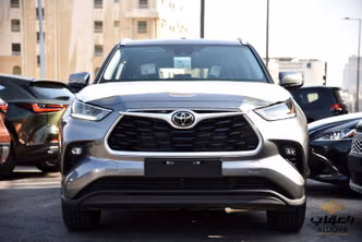 ⁦Toyota Highlander IV (U70)⁩