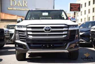 Toyota Land Cruiser السلسلة 300