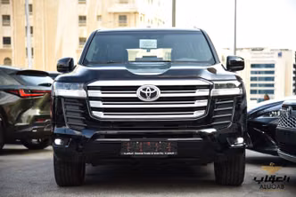Toyota Land Cruiser السلسلة 300
