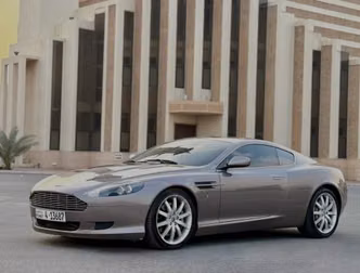 ⁦Aston Martin DB9 I⁩