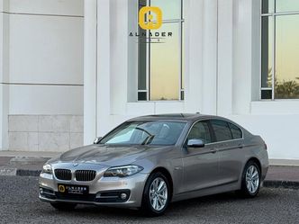 ⁦BMW 5 Series VI (F10/F11/F07) Рестайлинг⁩